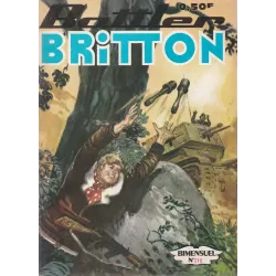 Battler Britton (214) - Action déloyale