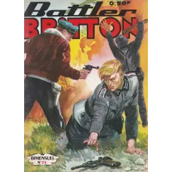 Battler Britton (210) - Duel sur Malte