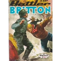 Battler Britton (205) - L'espion du ciel