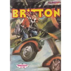 Battler Britton (32) - Les agapes de Noêl