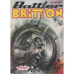 Battler Britton (31) - Le navire piège