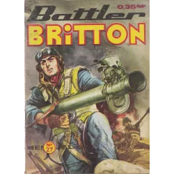 Battler Britton (27) - Le secret du FE-934