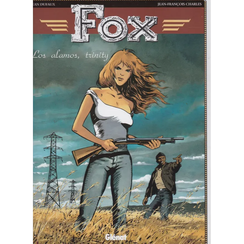 Fox (7) - Los Alamos, Trinity