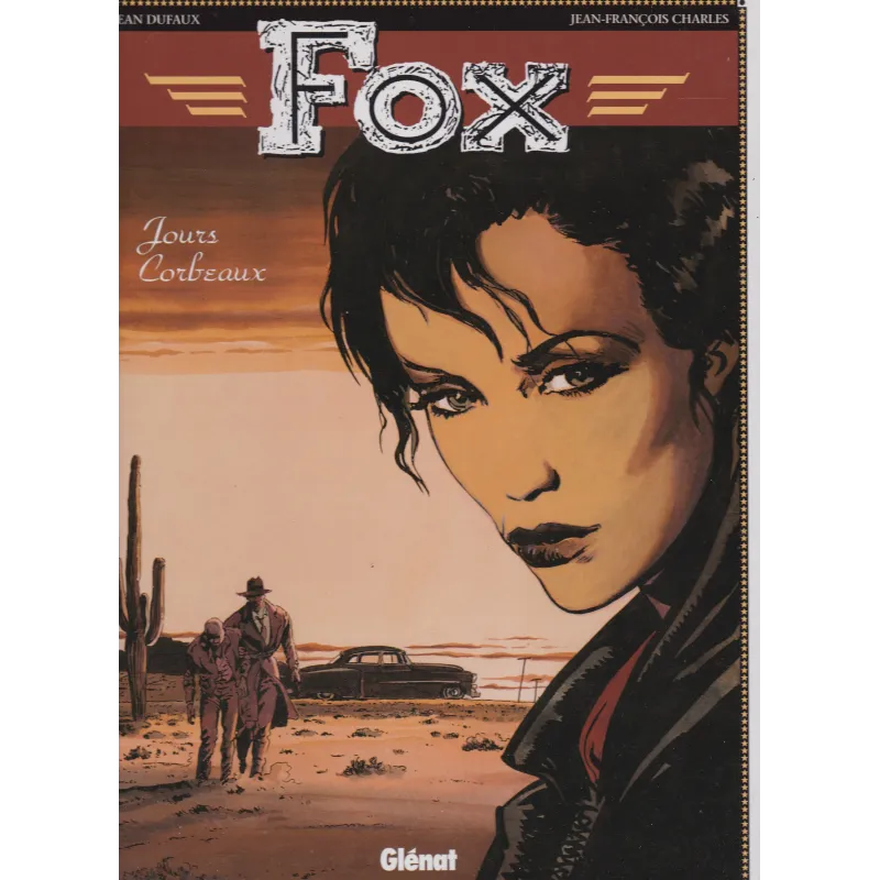 Fox (6) - Jours corbeaux