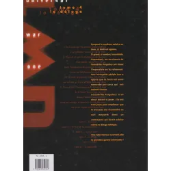 Universal War One (4) - Le déluge