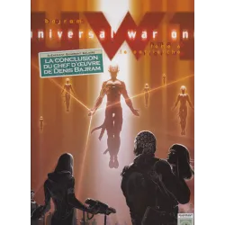 Universal War One (6) - Le patriarche