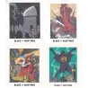 Blake et Mortimer (HS) - 4 images diverses