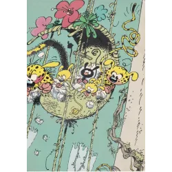 Marsupilami - Le nid