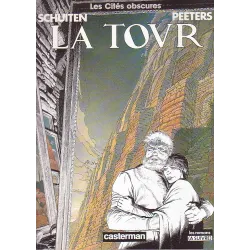 1-les-cites-obscures-3-la-tour