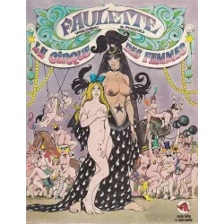 Paulette (6) - Le cirque des femmes