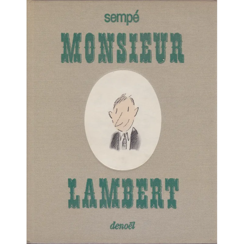 Monsieur Lambert Monsieur Lambert