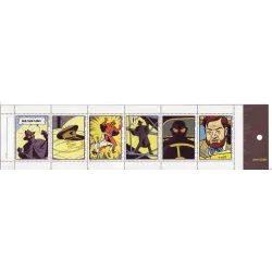 Blake et Mortimer (HS) - La marque jaune