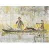 Corto Maltèse - canoe