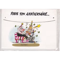 Godi - Solution après grattage