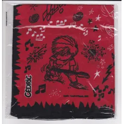 Cédric (HS) - Foulard imprimé