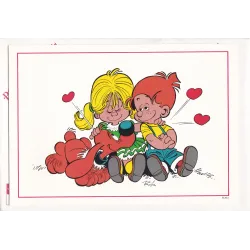 Boule et Bill - Et Caroline...