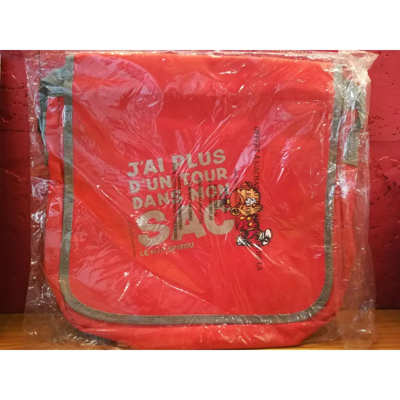 Petit Spirou - Sac à dos