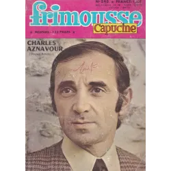 Frimousse (214) - Casey et ses copains cow-boys