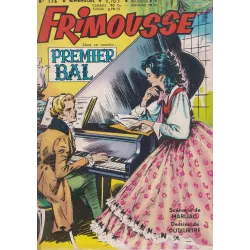 Frimousse (176) - Premier bal