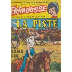 Frimousse (87) - La piste sans fin