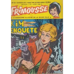 Frimousse (86) - Kim enquète