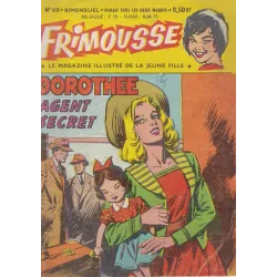 Frimousse (88) - Dorothée agent secret