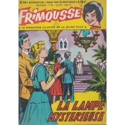 Frimousse (68) - La lampe mystérieuse