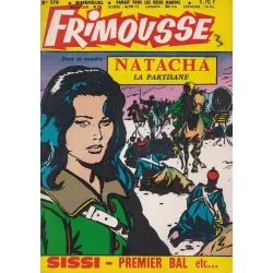 Frimousse (179) - Natacha - Diable noir