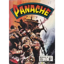 Panache (302) - Une tête brulée