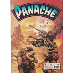 Panache (263) - Le faux traitre