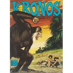 Kronos (2) - Prisonnier des hommes caîmans