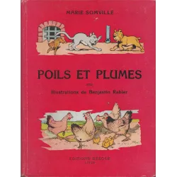 Poils et plumes