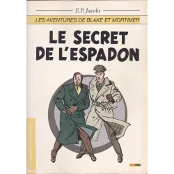 Blake et Mortimer (HS) - Le secret de l'espadon (Intégrale)