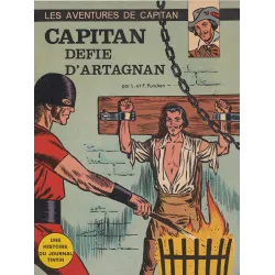 Capitan (2) - Capitan défie d'Artagnan