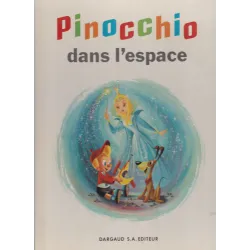 Pinocchio (1) - Pinocchio dans l'espace