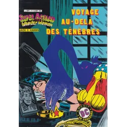 Super action (11) - Wonder woman - Voyage au delà des ténèbres
