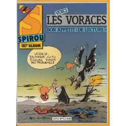 Recueil Spirou (183) -