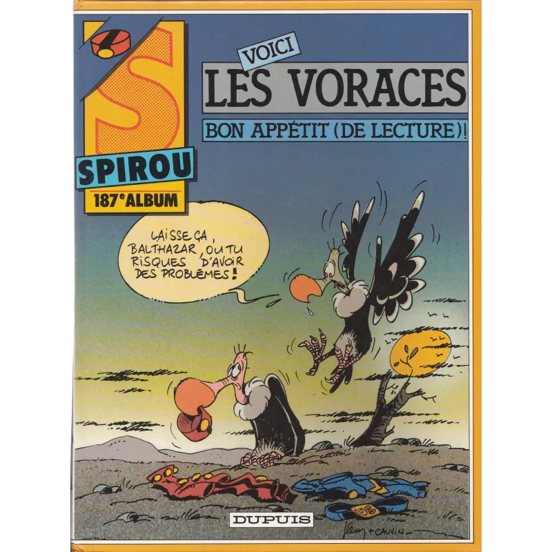 Recueil Spirou (183) - Recueil Spirou (183) -