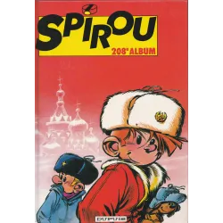 Recueil Spirou (183) -