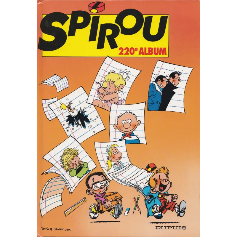 1-recueil-spirou-218 1-recueil-spirou-218