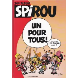 Recueil Spirou (244) - (3106 à 3115)