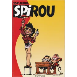 Recueil Spirou (254) - (3206 à 3215)