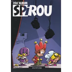 Recueil Spirou (254) - (3206 à 3215)