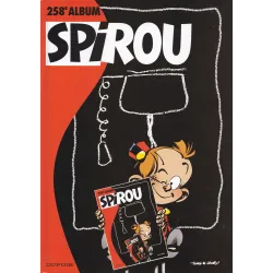 Recueil Spirou (254) - (3206 à 3215)