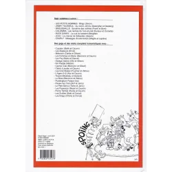 Recueil Spirou (254) - (3206 à 3215)