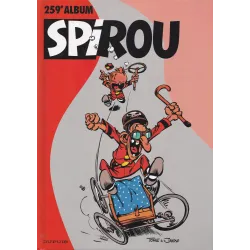 Recueil Spirou (254) - (3206 à 3215)