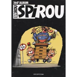 Recueil Spirou (254) - (3206 à 3215)