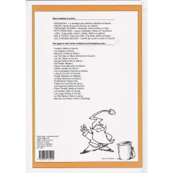 Recueil Spirou (254) - (3206 à 3215)