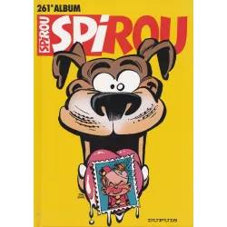 Recueil Spirou (254) - (3206 à 3215)