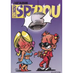Recueil Spirou (254) - (3206 à 3215)